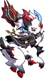 porta (chaos) (dragon village) from dragon village (series)