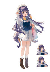 ninomae ina'nis from hololive