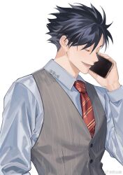 kuroo tetsurou from haikyuu!!