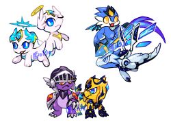 shockwave (dragon village) from dragon village (series)