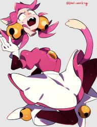 mad mew mew from undertale by kanianoreki