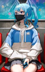 hoshimachi suisei from hololive