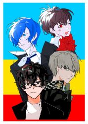 amamiya ren from persona