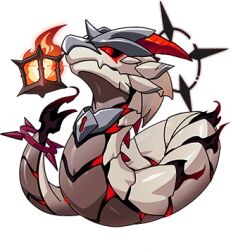 dragon village (series) fan art