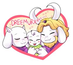 asgore dreemurr from undertale by keterok