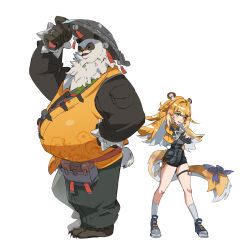 ju fufu from zenless zone zero