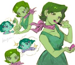 disgust (inside out) from inside out