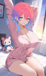 monster strike fan art