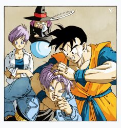 baba (dragon ball) from dragon ball by kakeru (dbskakeru)