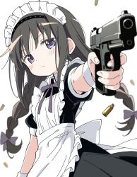 akemi homura from mahou shoujo madoka magica