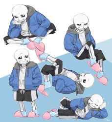 sans (undertale) from undertale by godeung oo
