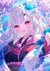 nakiri ayame from hololive
