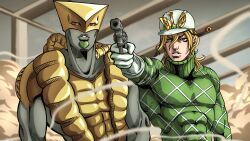diego brando from jojo no kimyou na bouken