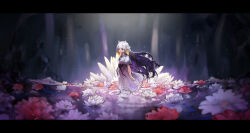 lily (ender lilies) from ender lilies quietus of the knights by vyragami