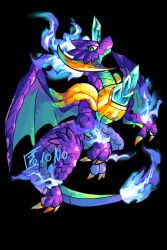 dragon village (series) fan art