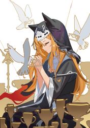 archetto (arknights) from arknights