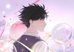 kuroo tetsurou from haikyuu!!