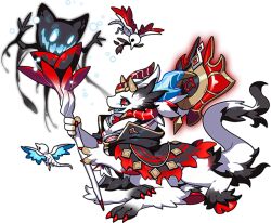 porta (chaos) (dragon village) from dragon village (series)