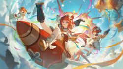 trianne (honkai: star rail) from honkai: star rail
