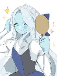 shadow milk cookie from cookie run