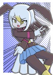 bald eagle (kemono friends) from kemono friends