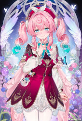hyacine (honkai: star rail) from honkai: star rail