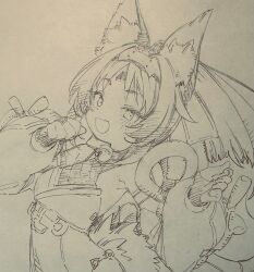 nekomiya mana from zenless zone zero by abara heiki