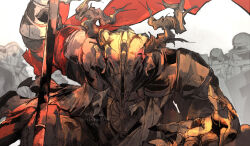 patriot (arknights) from arknights