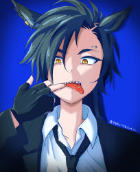 air shakur (umamusume) from umamusume