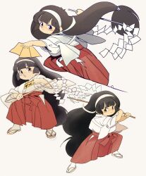 sayo (kiki kaikai) from kiki kaikai by edoya inuhachi