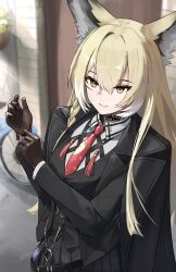 vulpisfoglia (arknights) from arknights