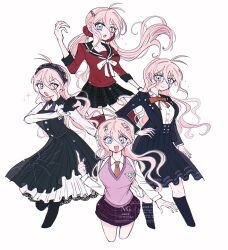 akamatsu kaede from danganronpa (series)