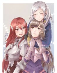 cordelia (fire emblem) from fire emblem