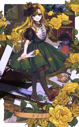 mary (ib) from ib (kouri)