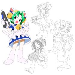 dejiko from di gi charat