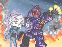 psyco gundam from gundam