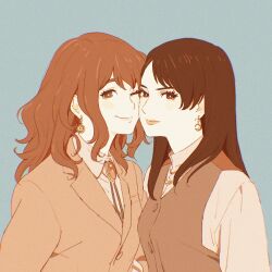kousaka reina from hibike! euphonium