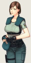 jill valentine from resident evil