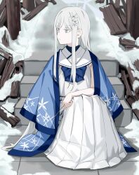 blue archive fan art