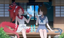 kikyou (blue archive) from blue archive