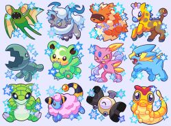 caterpie from pokemon