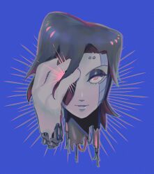 mettaton from undertale by sigumado66