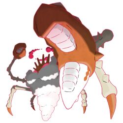 gigantamax kingler from pokemon