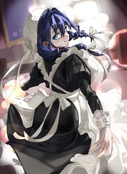 ouro kronii from hololive by koizumi arata