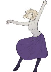 arcueid brunestud from tsukihime