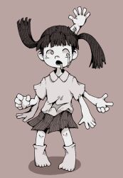 monoko from yume nikki