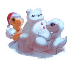 agumon from digimon