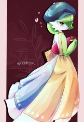 gardevoir from pokemon
