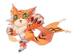 digimon fan art
