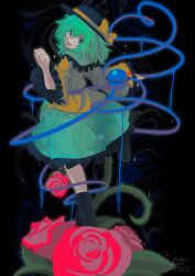 komeiji koishi from touhou by animemaster